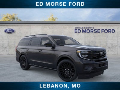 2026 Ford Expedition Platinum