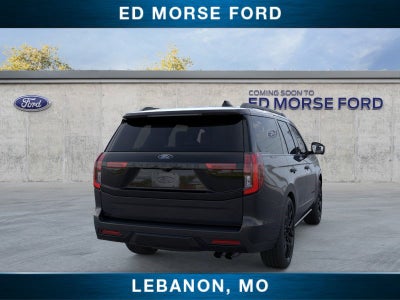 2026 Ford Expedition Platinum