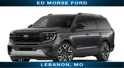 2026 Ford Expedition Platinum