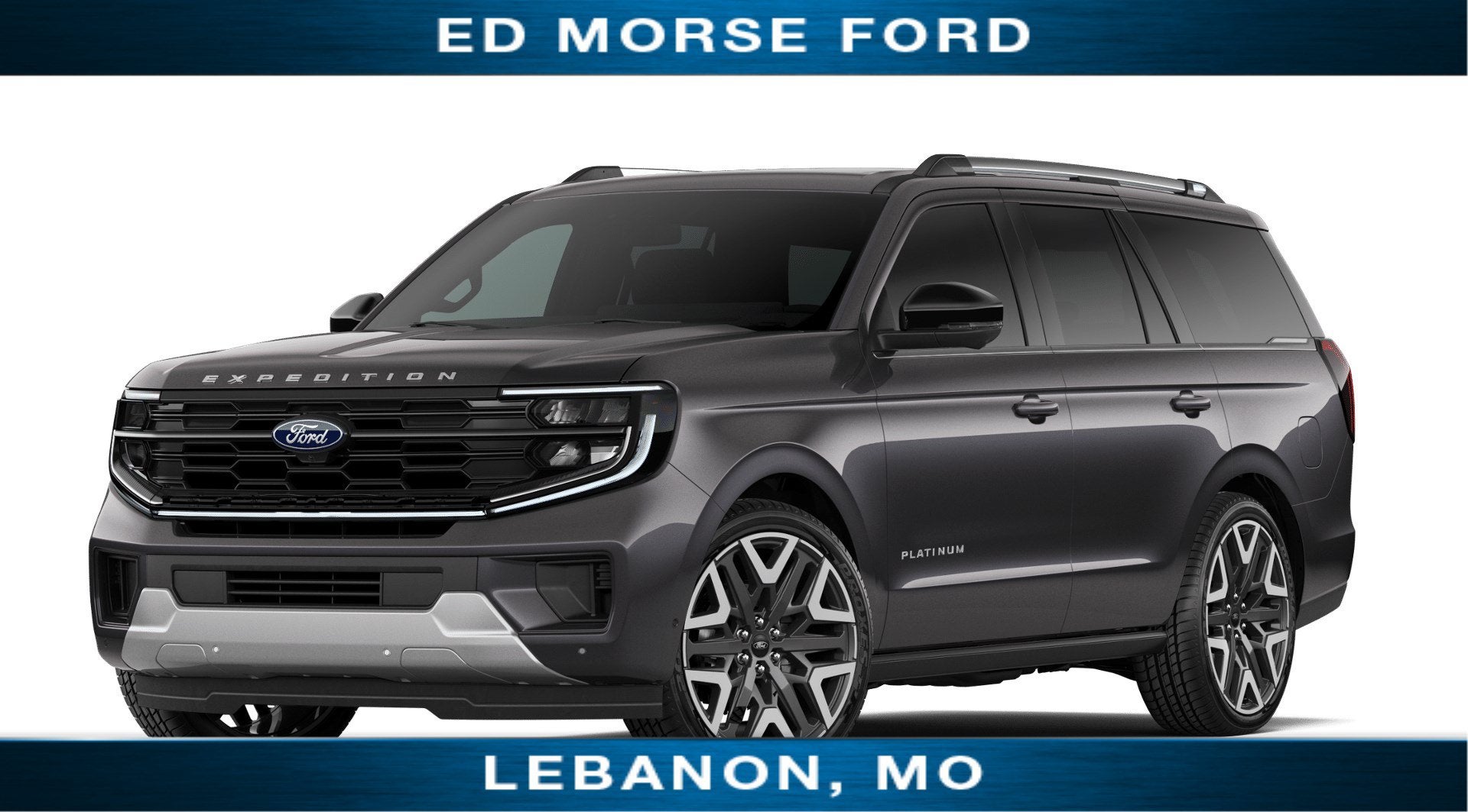 2026 Ford Expedition Platinum
