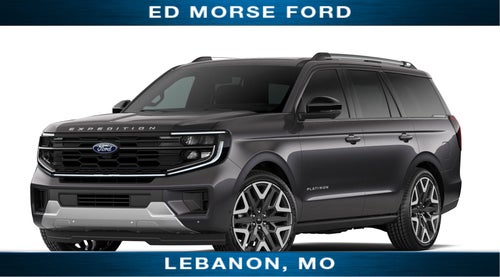 2026 Ford Expedition Platinum