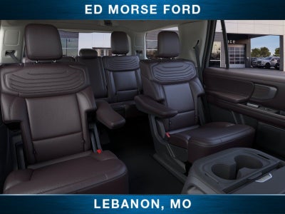 2026 Ford Expedition Platinum