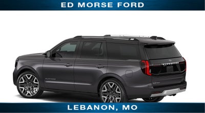 2026 Ford Expedition Platinum