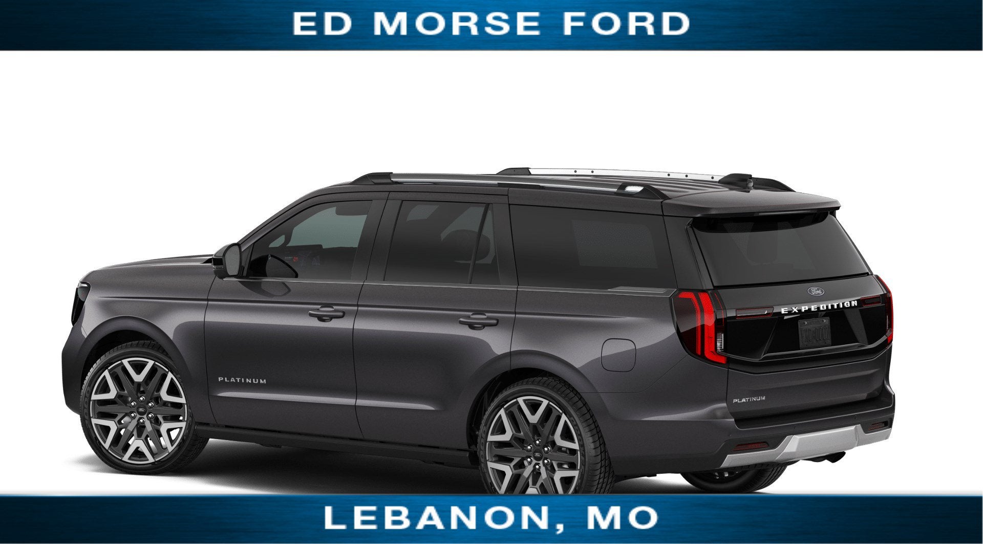 2026 Ford Expedition Platinum