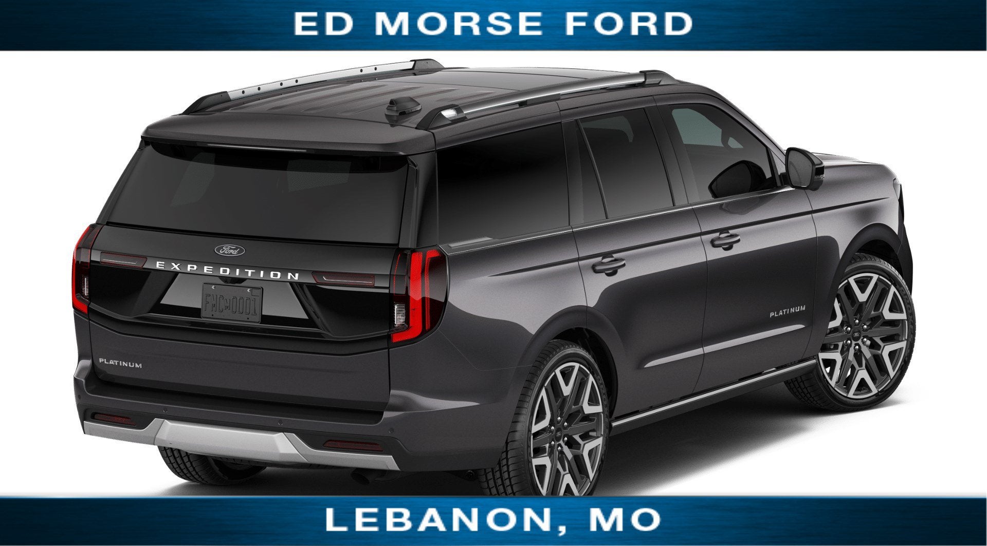 2026 Ford Expedition Platinum