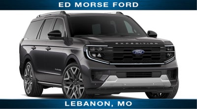 2026 Ford Expedition Platinum