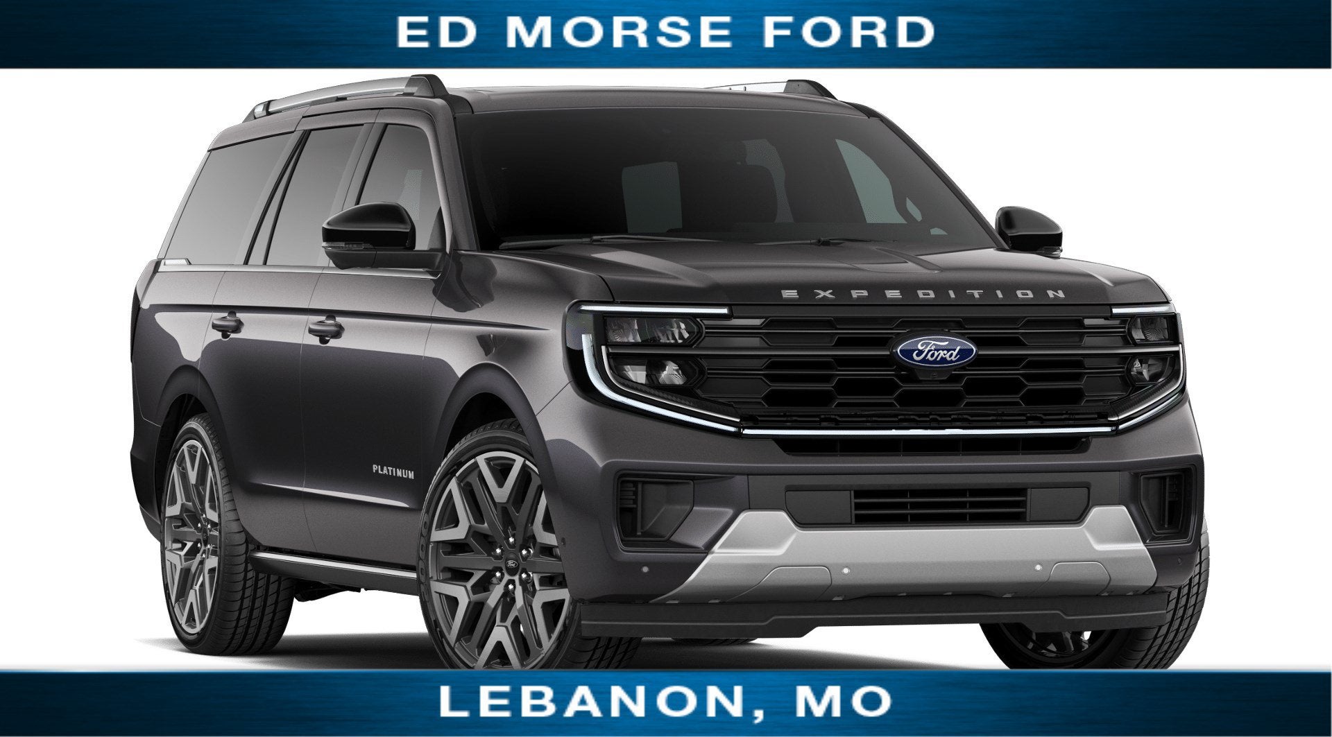 2026 Ford Expedition Platinum