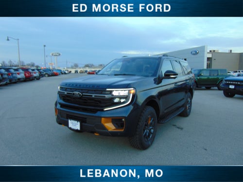 2026 Ford Expedition Tremor