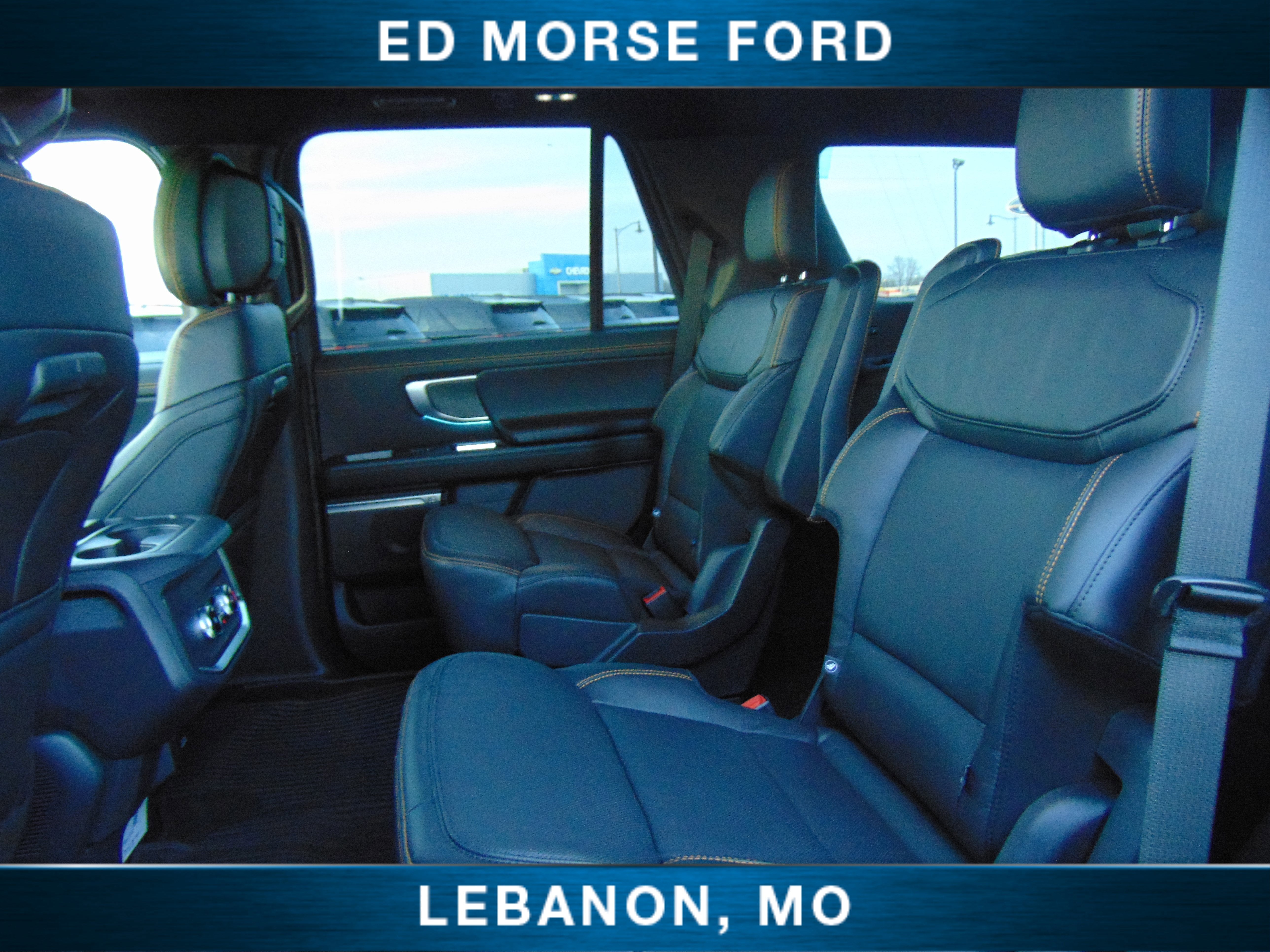 2026 Ford Expedition Tremor