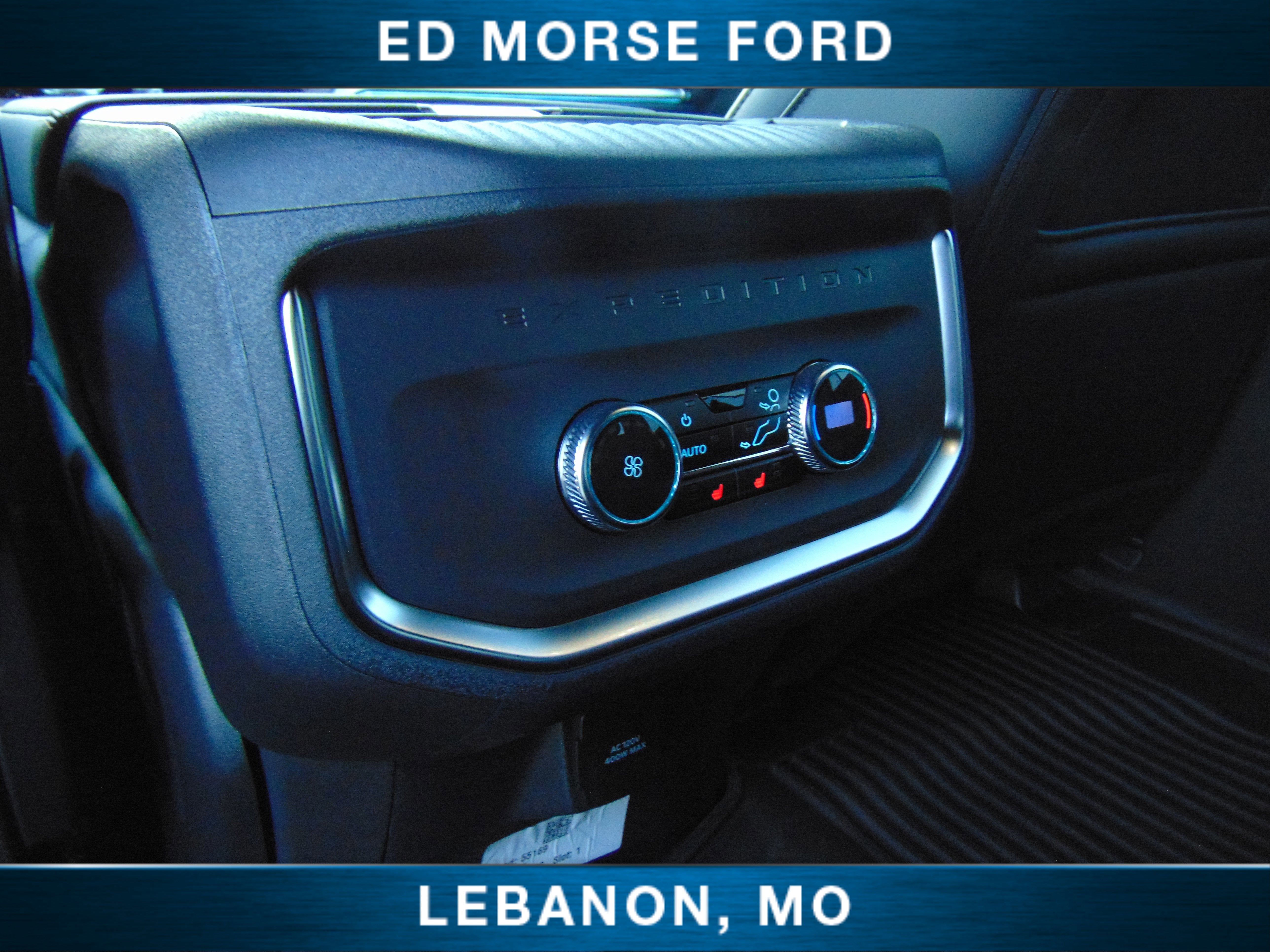 2026 Ford Expedition Tremor