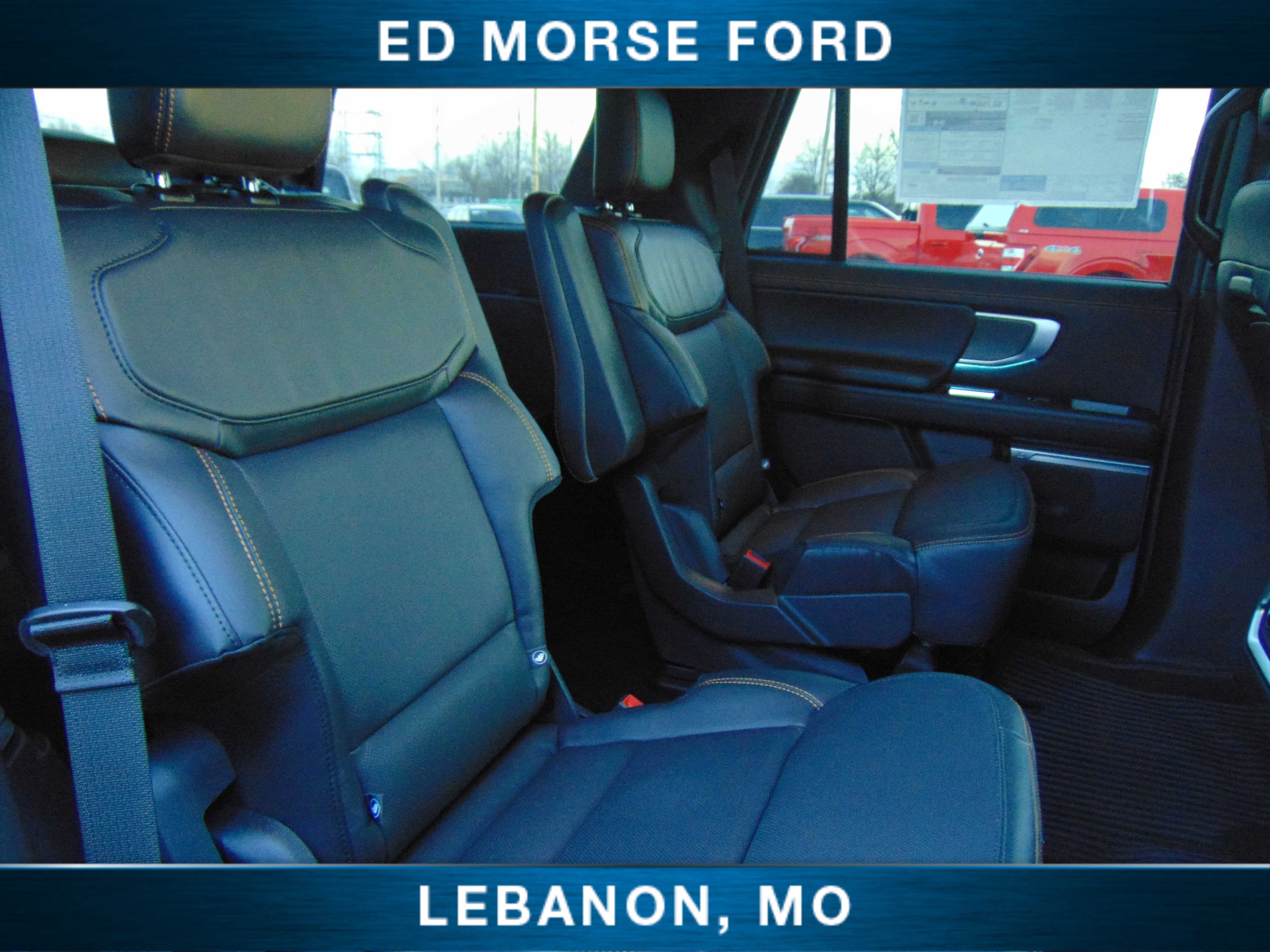 2026 Ford Expedition Tremor