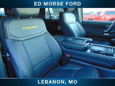 2026 Ford Expedition Tremor