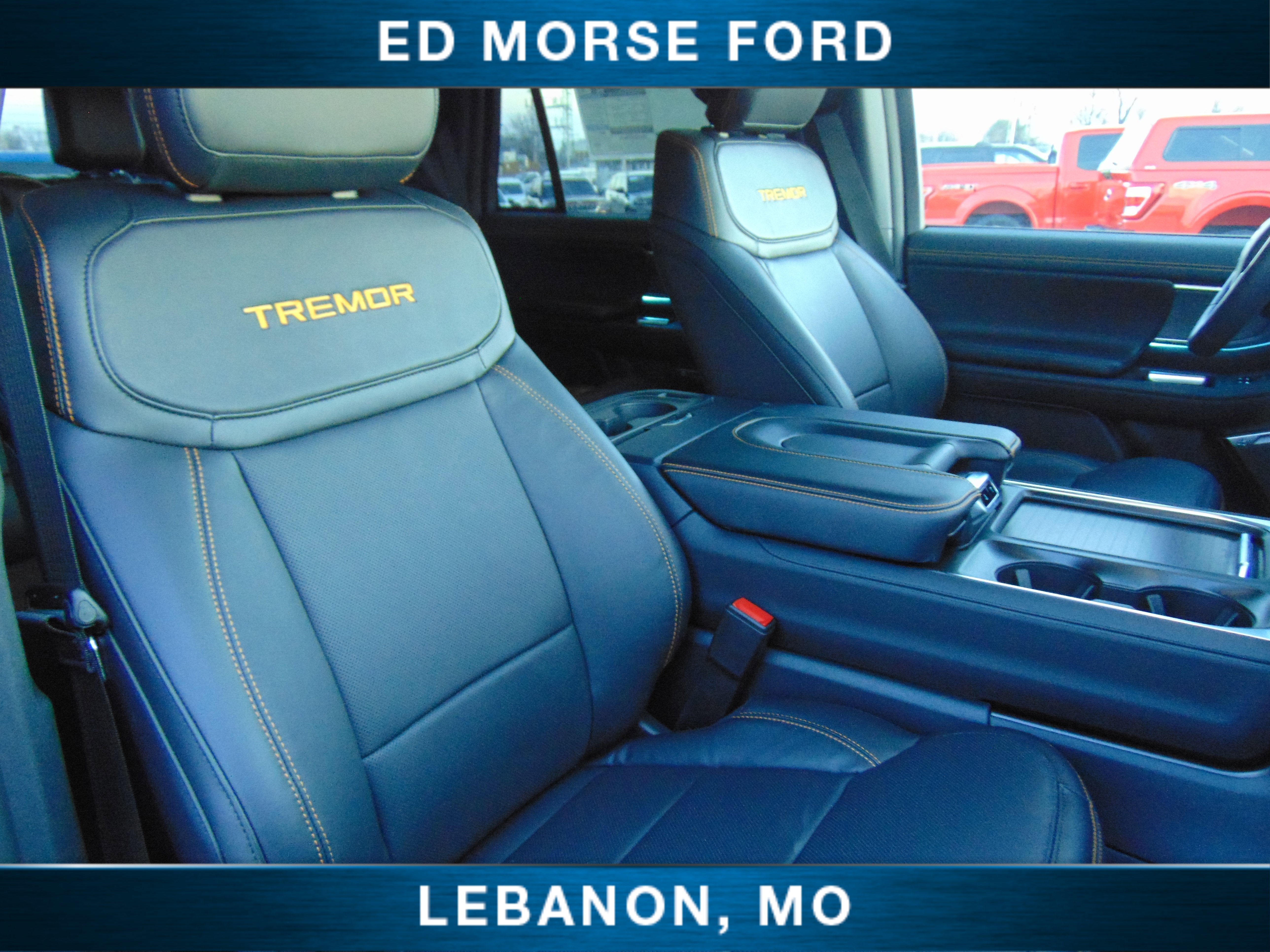 2026 Ford Expedition Tremor