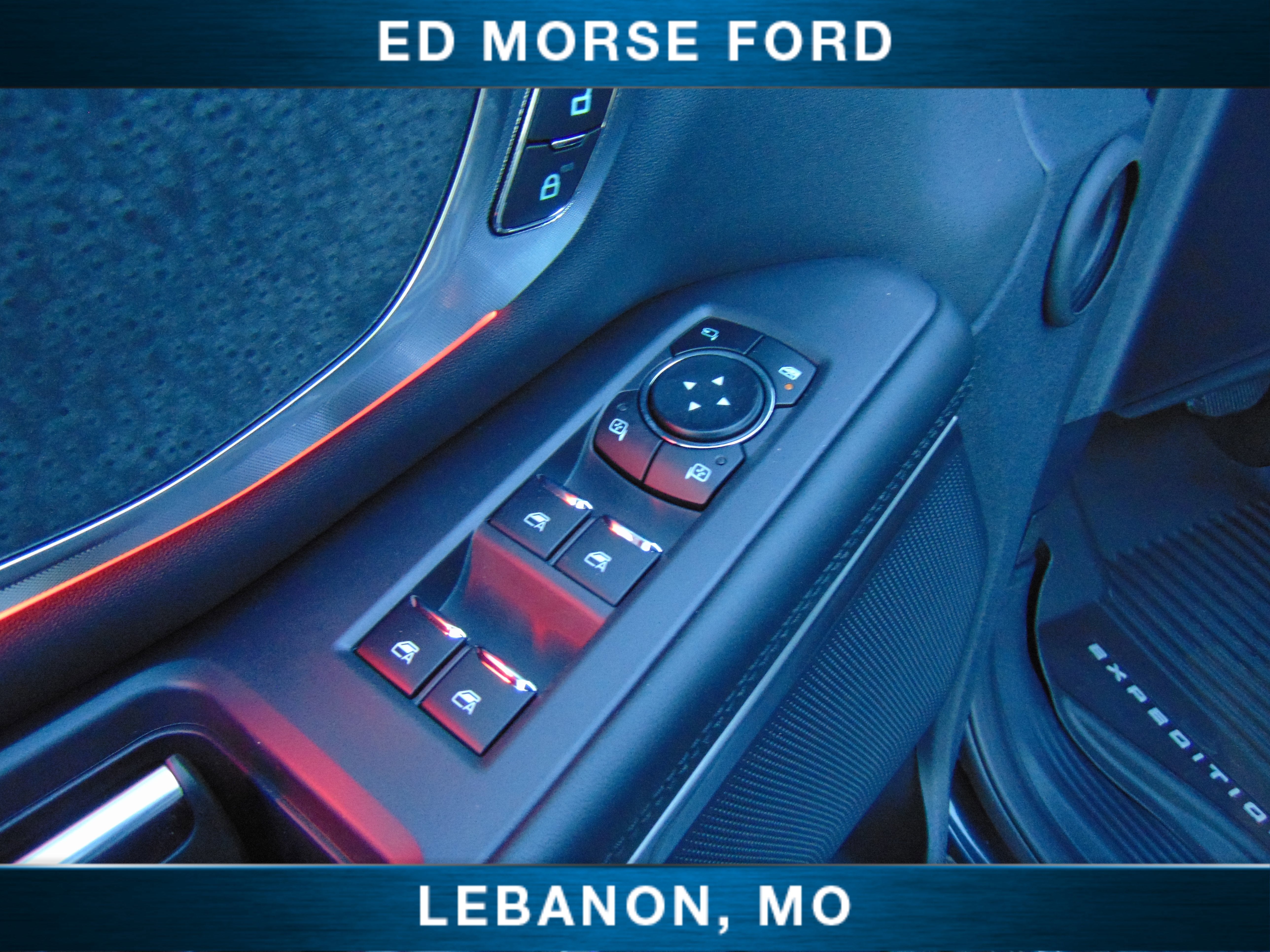 2026 Ford Expedition Tremor