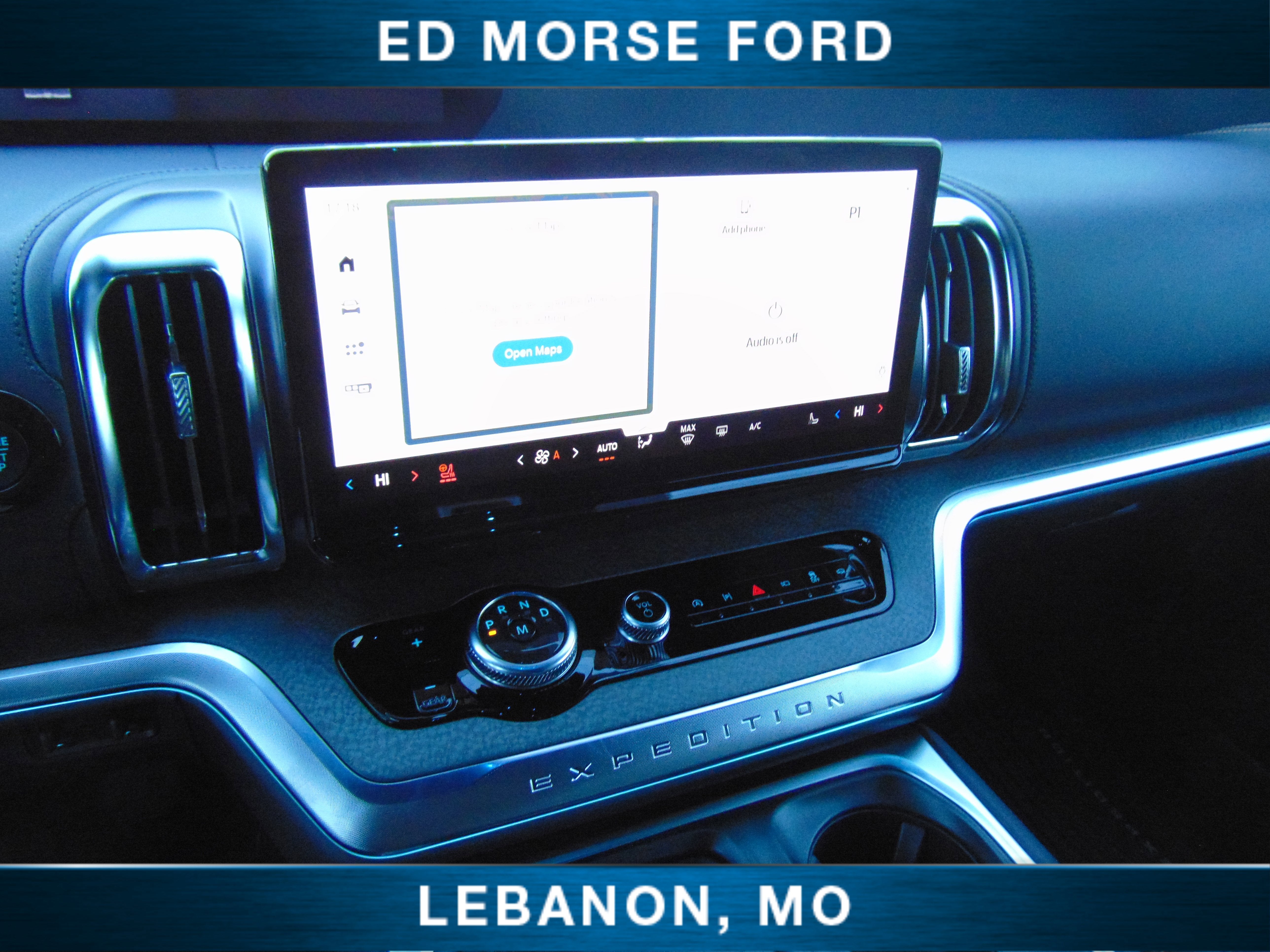 2026 Ford Expedition Tremor