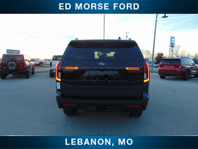 2026 Ford Expedition Tremor