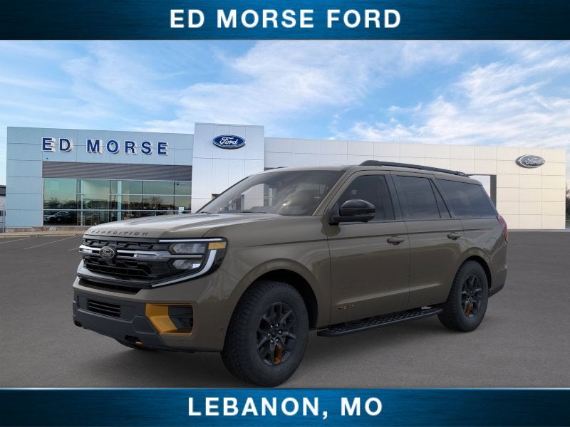 2026 Ford Expedition Tremor