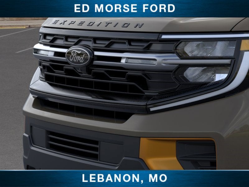 2026 Ford Expedition Tremor