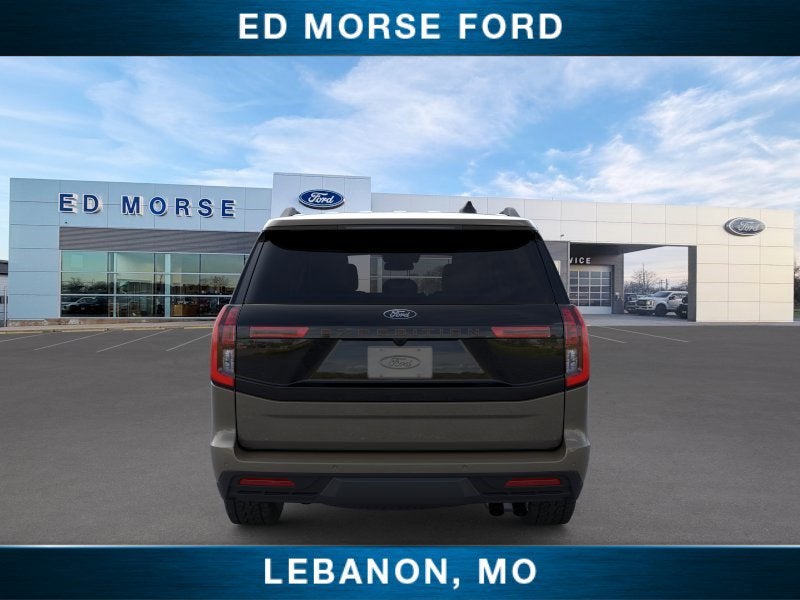 2026 Ford Expedition Tremor