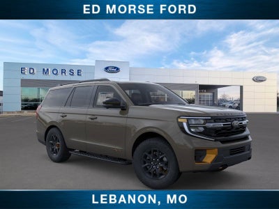 2026 Ford Expedition Tremor