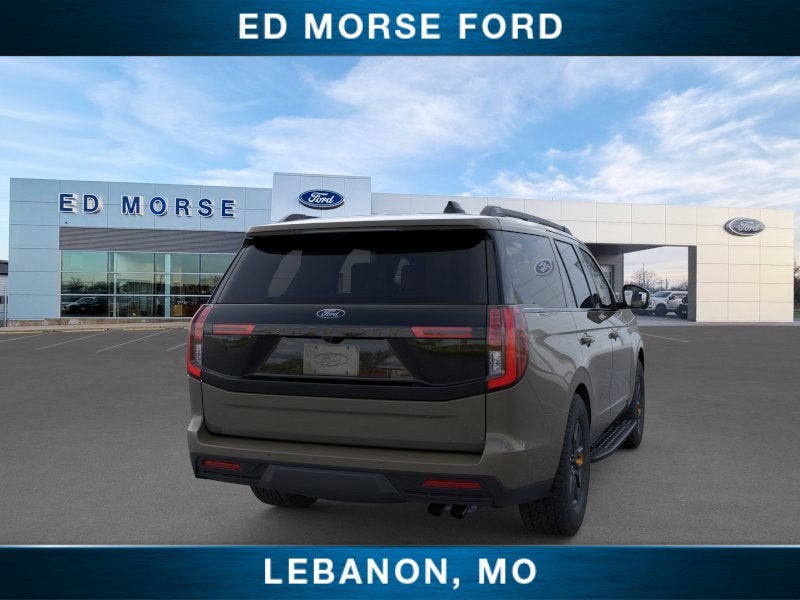 2026 Ford Expedition Tremor