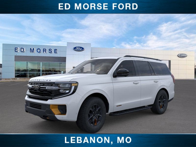 2026 Ford Expedition Tremor
