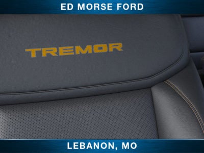 2026 Ford Expedition Tremor