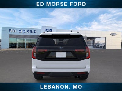 2026 Ford Expedition Tremor