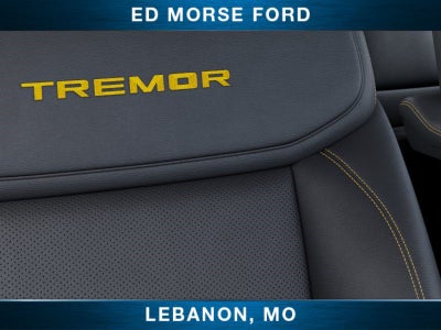 2027 Ford Expedition Tremor