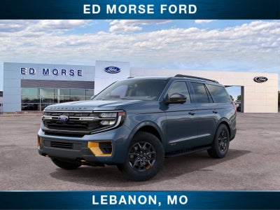 2027 Ford Expedition Tremor