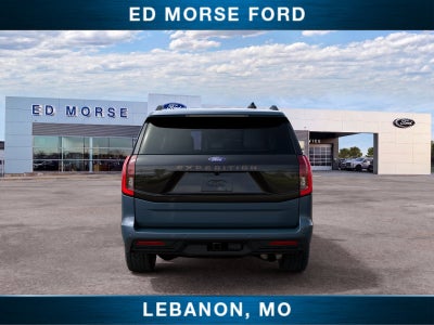 2027 Ford Expedition Tremor