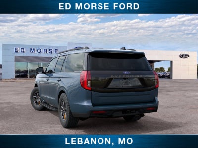 2027 Ford Expedition Tremor