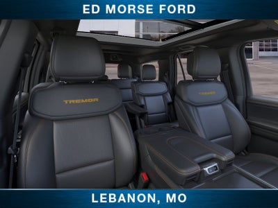 2026 Ford Expedition Tremor
