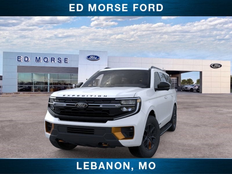 2026 Ford Expedition Tremor