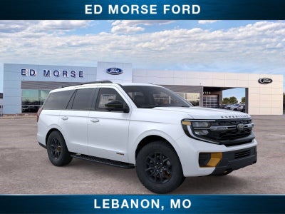 2026 Ford Expedition Tremor