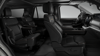 2026 Ford Expedition Tremor