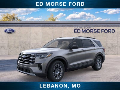 2026 Ford Explorer Active w/200A Pkg