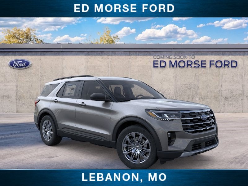 2026 Ford Explorer Active w/200A Pkg
