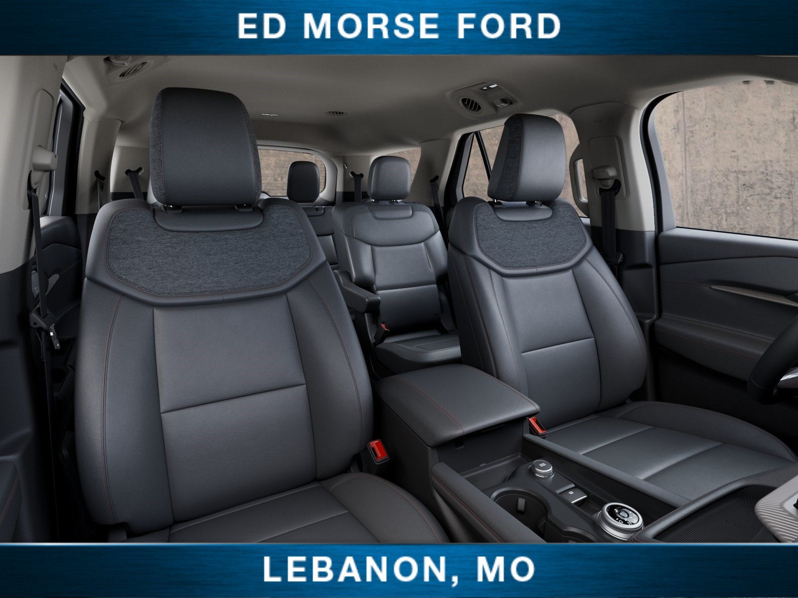 2027 Ford Explorer Active w/200A Pkg