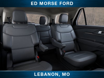 2027 Ford Explorer Active w/200A Pkg