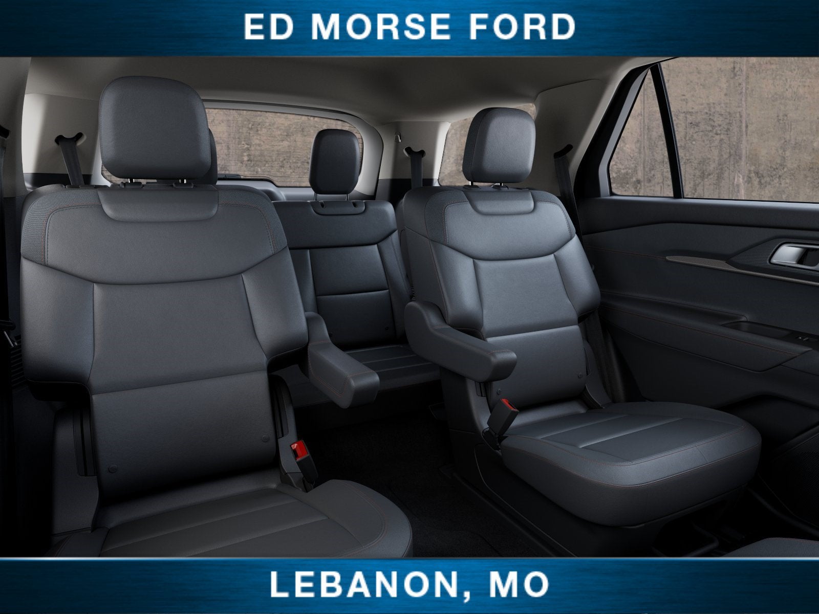 2027 Ford Explorer Active w/200A Pkg
