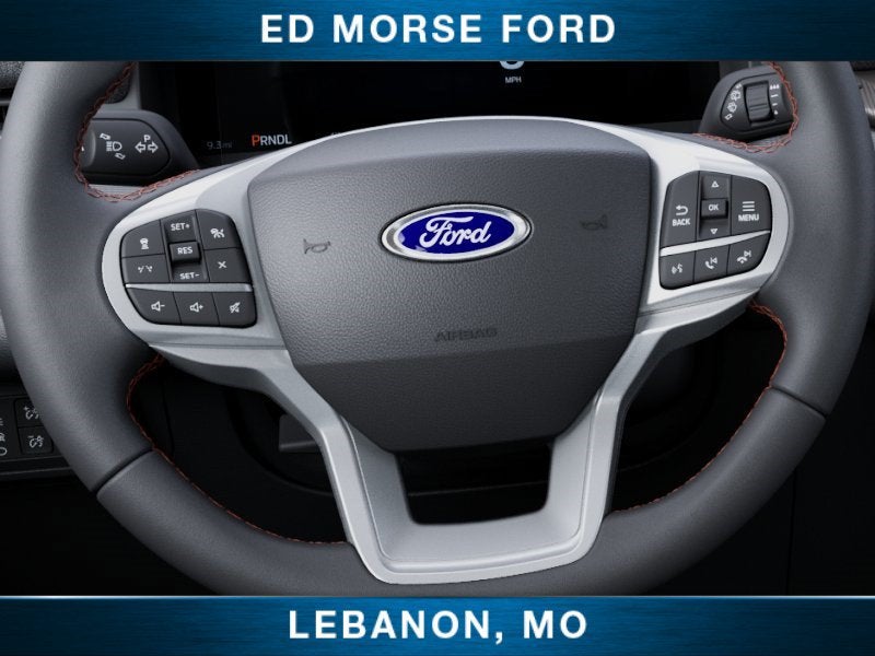 2027 Ford Explorer Active w/200A Pkg