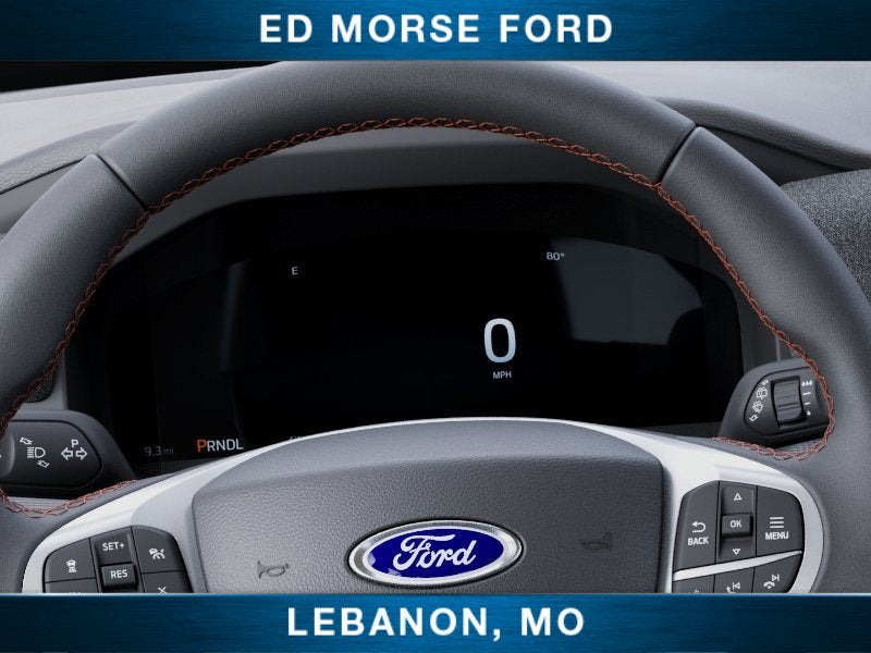 2027 Ford Explorer Active w/200A Pkg