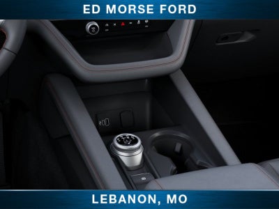 2027 Ford Explorer Active w/200A Pkg