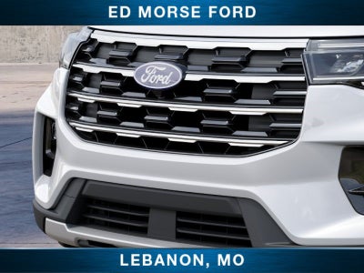 2027 Ford Explorer Active w/200A Pkg