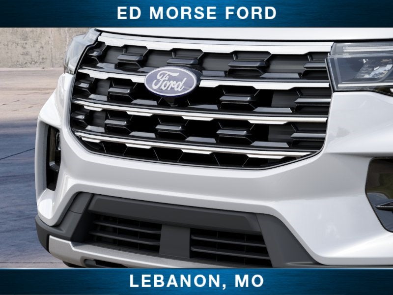 2027 Ford Explorer Active w/200A Pkg
