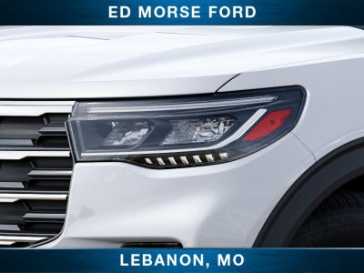 2027 Ford Explorer Active w/200A Pkg