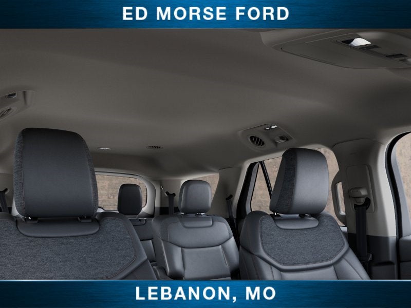 2027 Ford Explorer Active w/200A Pkg