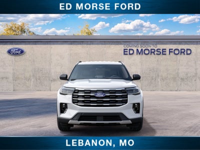 2027 Ford Explorer Active w/200A Pkg