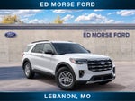 2027 Ford Explorer Active w/200A Pkg